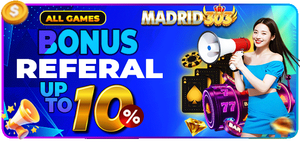 BONUS REFERAL UPTO 10%