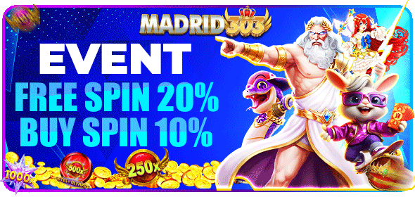 EVENT BUYSPIN & FREESPIN 30%